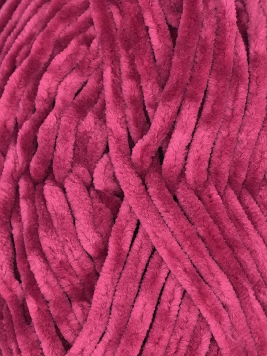 Ella Rae Cuddle Super Bulky Vegan Chenille Yarn - 10 Pack