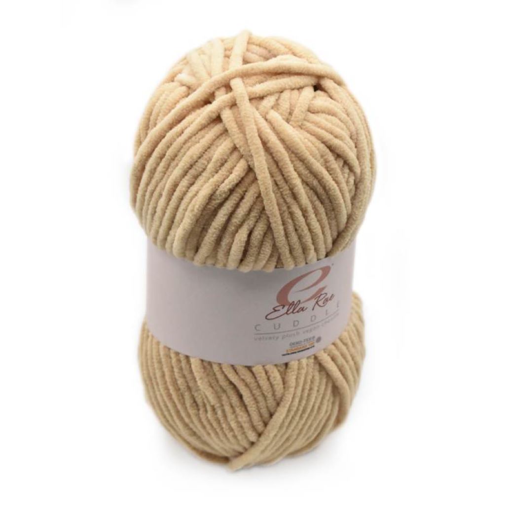 Ella Rae Cuddle Super Bulky Vegan Chenille Yarn - 10 Pack