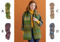 Ella Rae Esther Scarf Kit