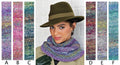 Noro Autumn Rivers Cowl Kit
