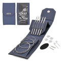 LYKKE Crafts Flight 5" Interchangeable Needle Set - 5 Pairs
