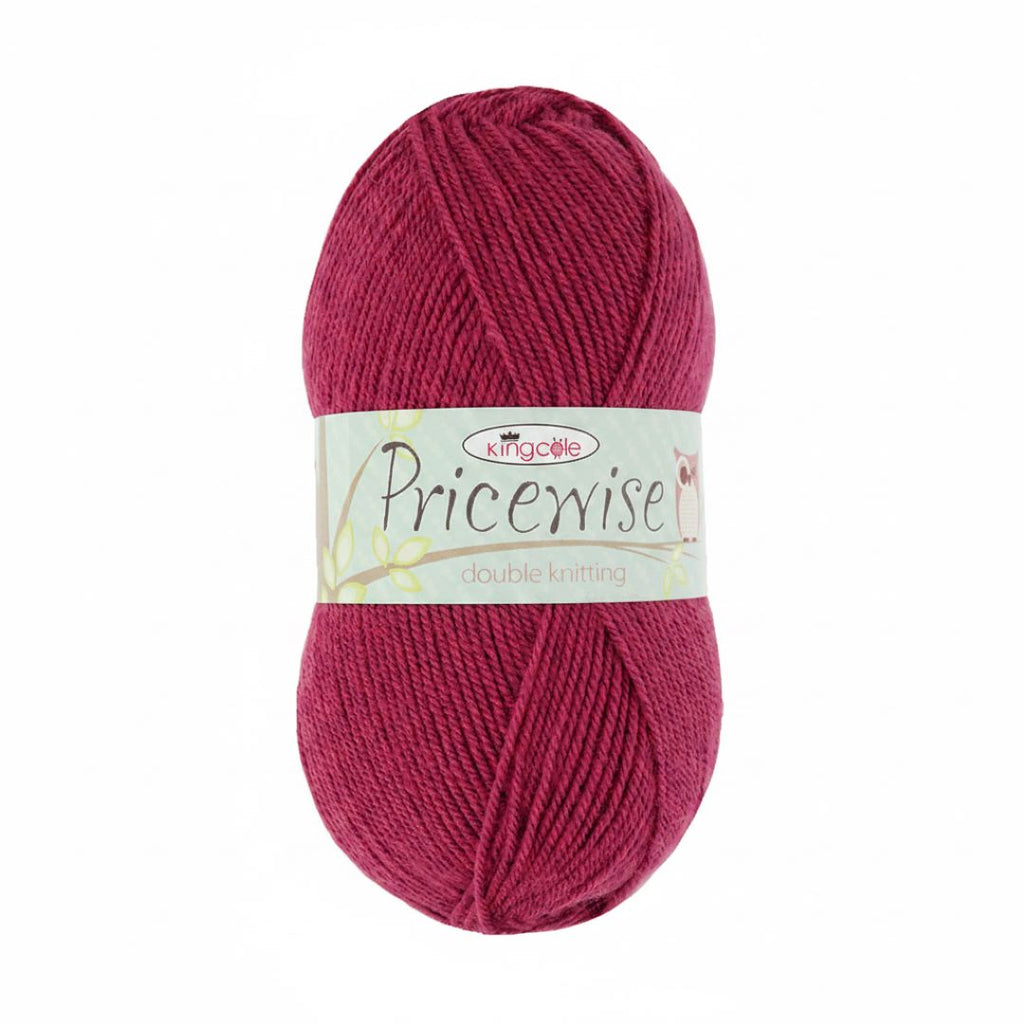 King Cole Pricewise DK Yarn