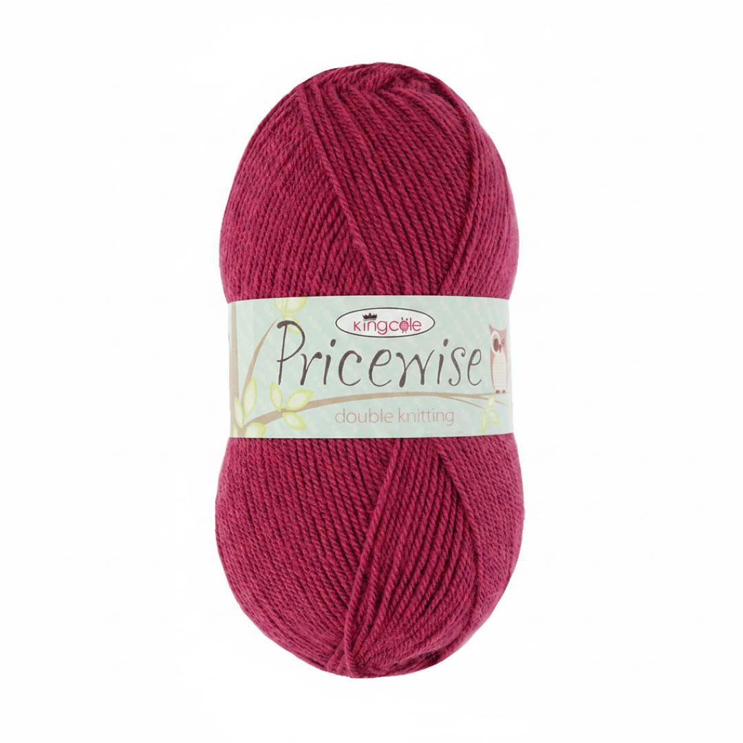King Cole Pricewise DK Yarn