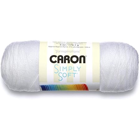 Caron Simply Soft Yarn
