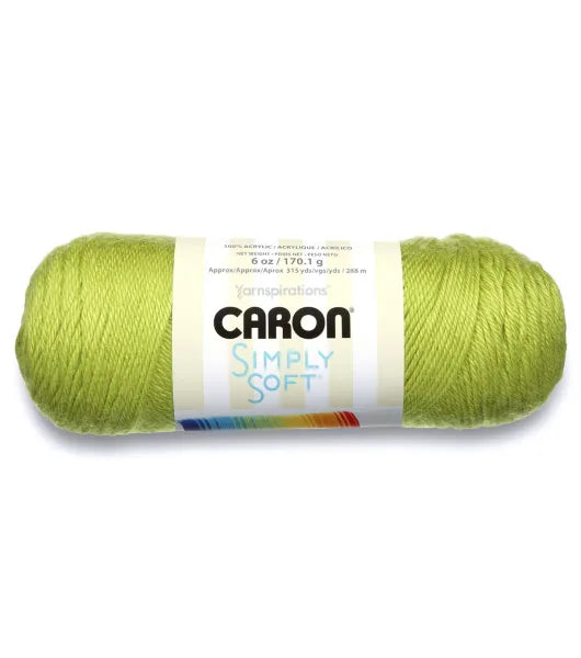 Caron Simply Soft Yarn