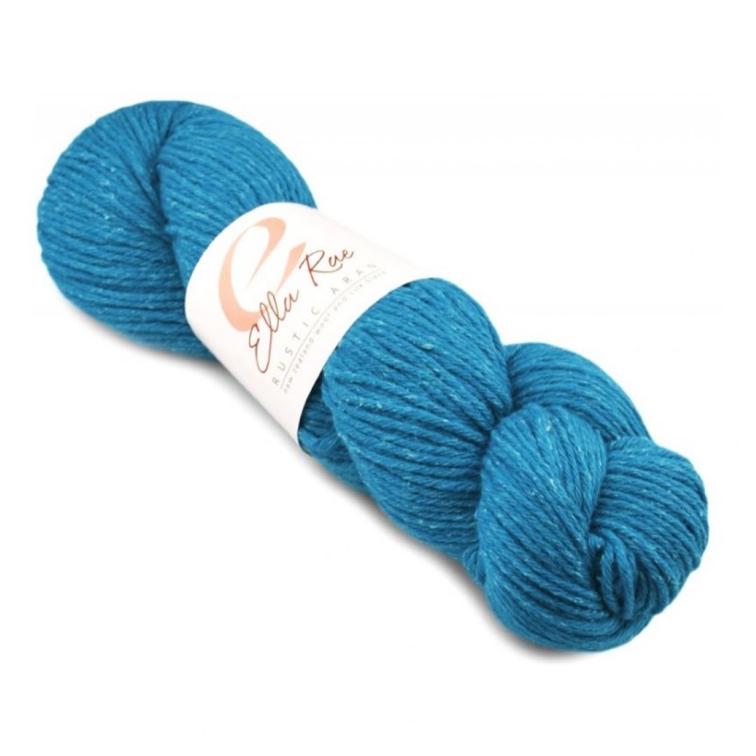 Ella Rae Rustic Aran Yarn - 10 Pack