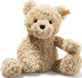 Steiff Jimmy Teddy Bear, Premium Teddy Bear Stuffed Animal, Plush Toy for Kids (Light Brown, 12")