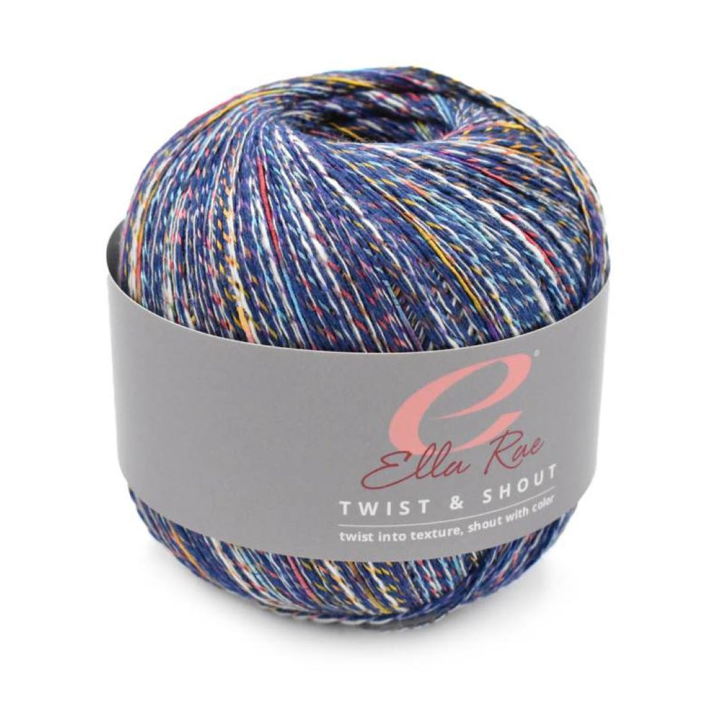 *NEW* Ella Rae Twist & Shout Yarn - 10 Pack