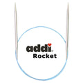 addi Rocket Circular Knitting Needle 32"